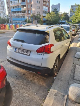 Peugeot 2008 - 3500 € - 94771128 4 | Car24.bg Peugeot 2008 - 3500 € - 94771128 4