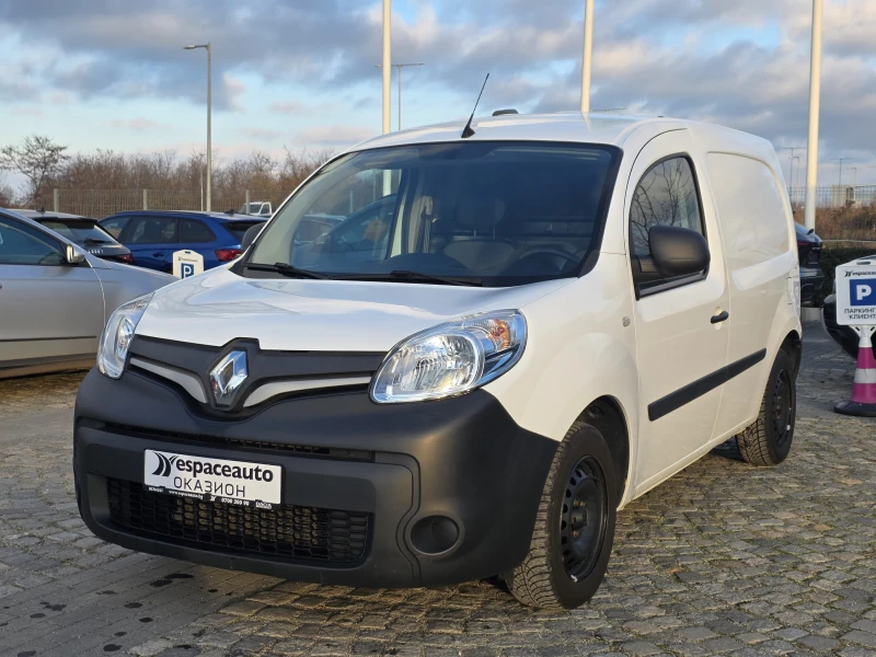 Renault Kangoo VAN 1.5 dCi / 95 к.с. / 6 ск. - 25500 лв. / 13037.94 € - 48767816 1 | Car24.bg Renault Kangoo VAN 1.5 dCi / 95 к.с. / 6 ск. - 25500 лв. / 13037.94 € - 48767816 1