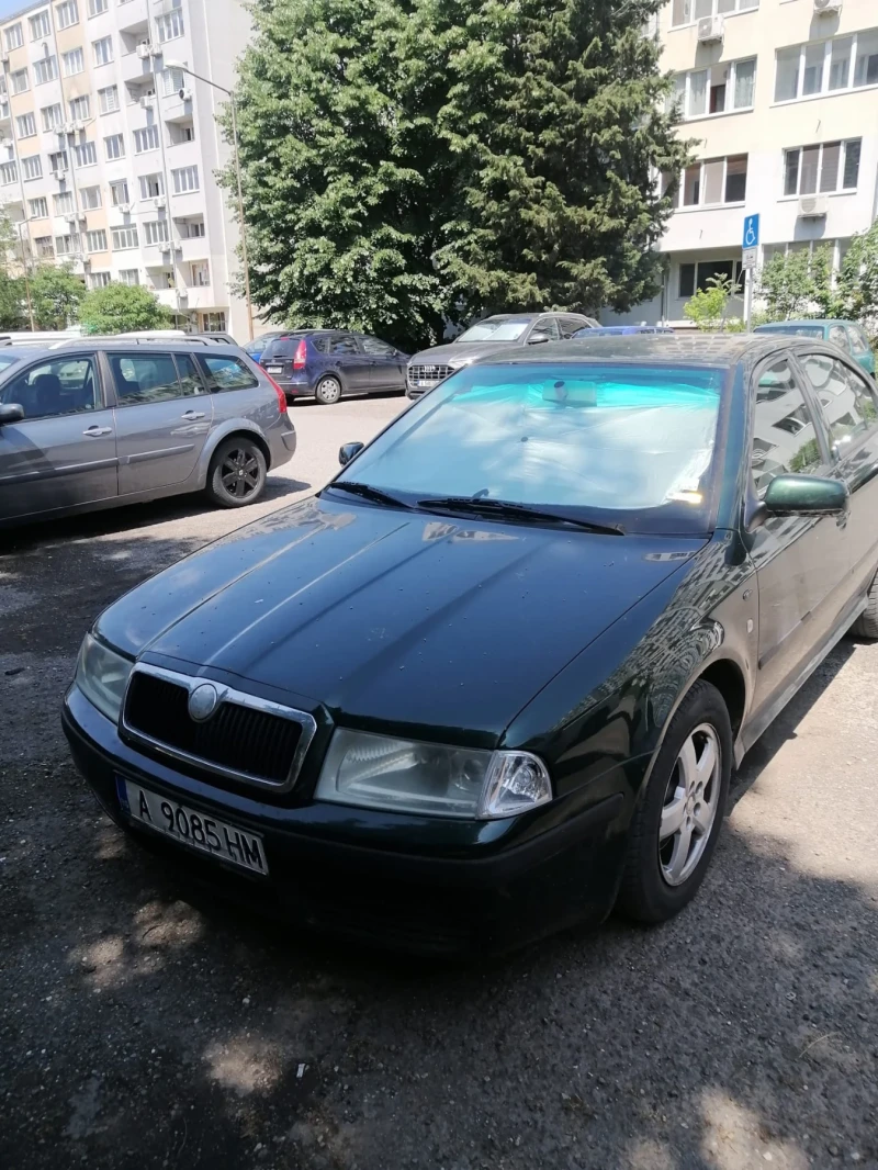 Skoda Octavia - 2000 € / 3911.66 лв. - 40264775 1 | Car24.bg Skoda Octavia - 2000 € / 3911.66 лв. - 40264775 1