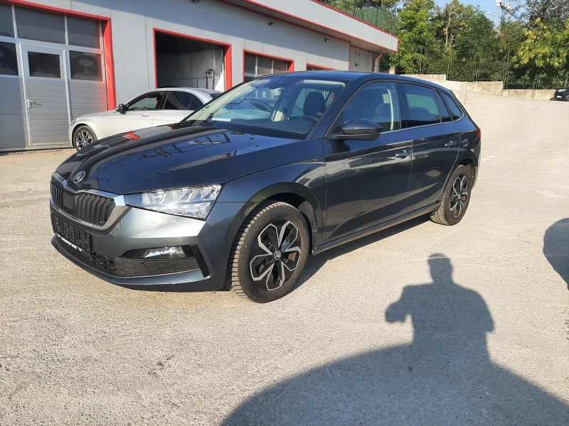 Skoda Scala 1.5TSI AUTOMATIC - 18850 € / 36867.40 лв. - 55775632 1 | Car24.bg Skoda Scala 1.5TSI AUTOMATIC - 18850 € / 36867.40 лв. - 55775632 1