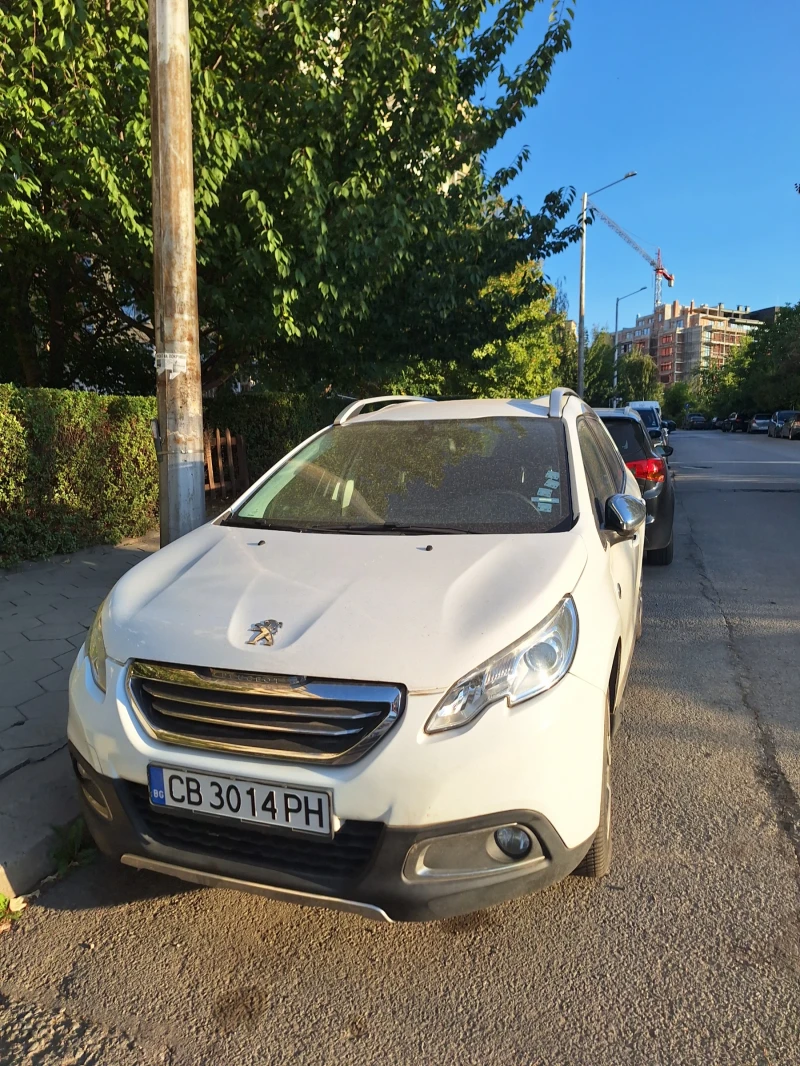 Peugeot 2008 - 3500 € - 94771128 1 | Car24.bg Peugeot 2008 - 3500 € - 94771128 1