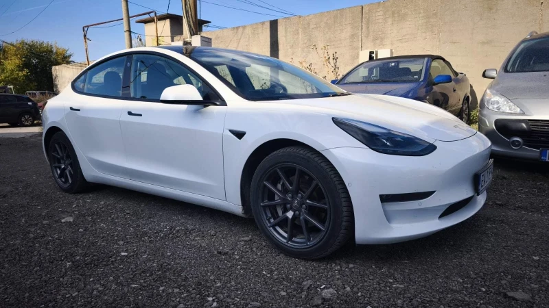 Tesla Model 3 Long Range - 26000 € - 82819004 1 | Car24.bg Tesla Model 3 Long Range - 26000 € - 82819004 1