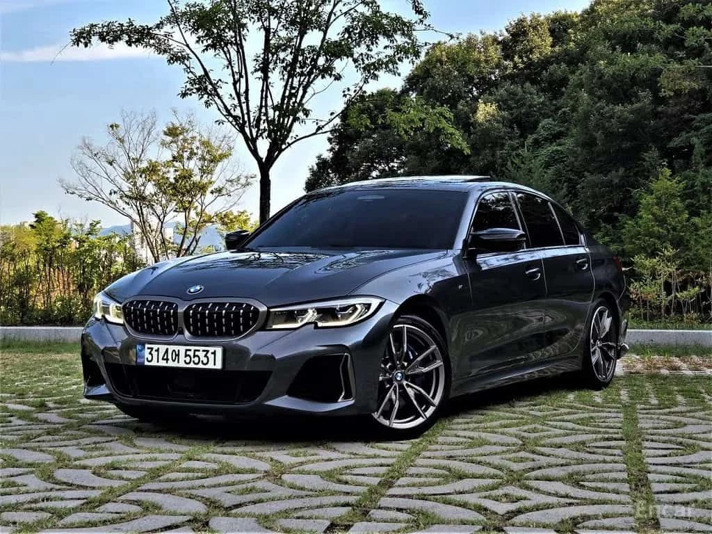 BMW 340 M340i М Салон M Performance Генарация FULL | Auto.bg — изображение 1 BMW 340 M340i М Салон M Performance Генарация FULL | Auto.bg — изображение 1