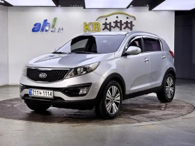 Kia Sportage - Car24.bg Kia Sportage