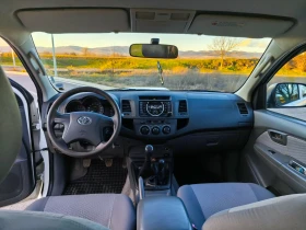 Toyota Hilux 2.5 D4D 144 - 16500 € / 32271.19 лв. - 78392287 11 | Car24.bg Toyota Hilux 2.5 D4D 144 - 16500 € / 32271.19 лв. - 78392287 11