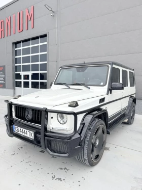 Mercedes-Benz G 63 AMG AMG