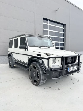 Mercedes-Benz G 63 AMG AMG | Auto.bg — изображение 8 Mercedes-Benz G 63 AMG AMG | Auto.bg — изображение 8