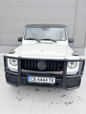Mercedes-Benz G 63 AMG AMG | Auto.bg — изображение 11 Mercedes-Benz G 63 AMG AMG | Auto.bg — изображение 11