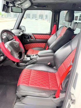 Mercedes-Benz G 63 AMG AMG | Auto.bg — изображение 13 Mercedes-Benz G 63 AMG AMG | Auto.bg — изображение 13