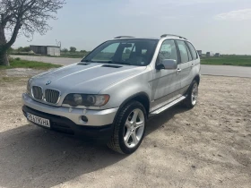 BMW X5 4.4