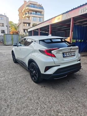Toyota C-HR 4x4, ДИСТРОНИК, ПОГРЕВ, JBL, КАМЕРА, КЕЙЛЕС, ФУЛ! | Auto.bg — изображение 3 Toyota C-HR 4x4, ДИСТРОНИК, ПОГРЕВ, JBL, КАМЕРА, КЕЙЛЕС, ФУЛ! | Auto.bg — изображение 3