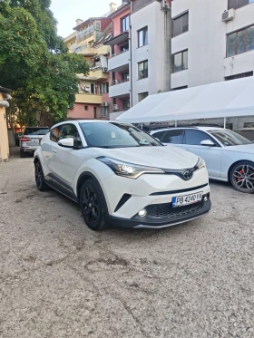 Toyota C-HR 4x4, ДИСТРОНИК, ПОГРЕВ, JBL, КАМЕРА, КЕЙЛЕС, ФУЛ! | Auto.bg — изображение 2 Toyota C-HR 4x4, ДИСТРОНИК, ПОГРЕВ, JBL, КАМЕРА, КЕЙЛЕС, ФУЛ! | Auto.bg — изображение 2