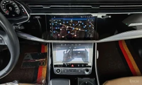 Audi Q8 * 45 TDI Quattro * ОБДУХВАНЕ * ДИСТРОНИК * ПАНО * | Auto.bg — изображение 14 Audi Q8 * 45 TDI Quattro * ОБДУХВАНЕ * ДИСТРОНИК * ПАНО * | Auto.bg — изображение 14