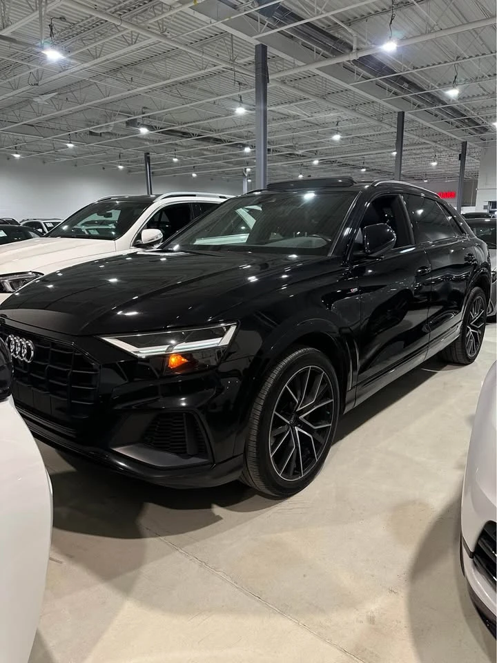 Audi Q8 CARFAX* АВТОФИНАНСИРАНЕ* БЕЗ ПЪРВОНАЧАЛНА ВНОСКА* - 66000 лв. / 33745.26 € - 48997886 1 | Car24.bg Audi Q8 CARFAX* АВТОФИНАНСИРАНЕ* БЕЗ ПЪРВОНАЧАЛНА ВНОСКА* - 66000 лв. / 33745.26 € - 48997886 1