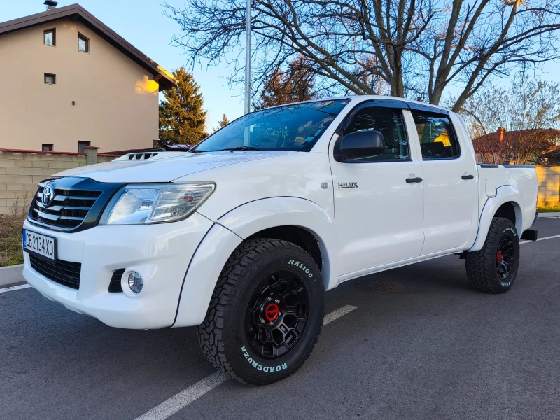 Toyota Hilux 2.5 D4D 144 - 16500 € / 32271.19 лв. - 78392287 1 | Car24.bg Toyota Hilux 2.5 D4D 144 - 16500 € / 32271.19 лв. - 78392287 1