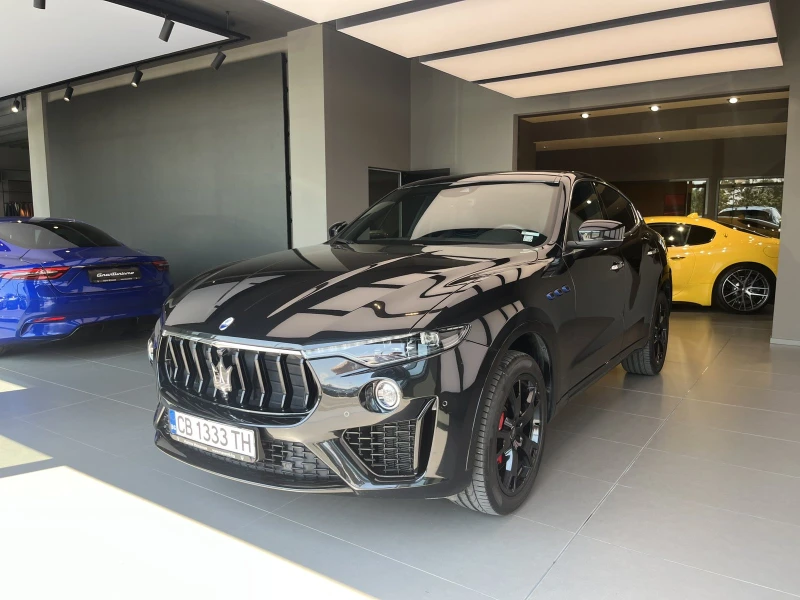 Maserati Levante GT - 54900 € / 107375.07 лв. - 98260861 1 | Car24.bg Maserati Levante GT - 54900 € / 107375.07 лв. - 98260861 1