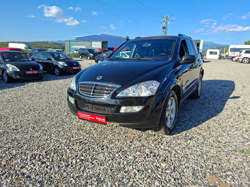 SsangYong Kyron 2.0XDI* 36м. х 140EUR.* - 4399 € / 8603.70 лв. - 89549171 1 | Car24.bg SsangYong Kyron 2.0XDI* 36м. х 140EUR.* - 4399 € / 8603.70 лв. - 89549171 1