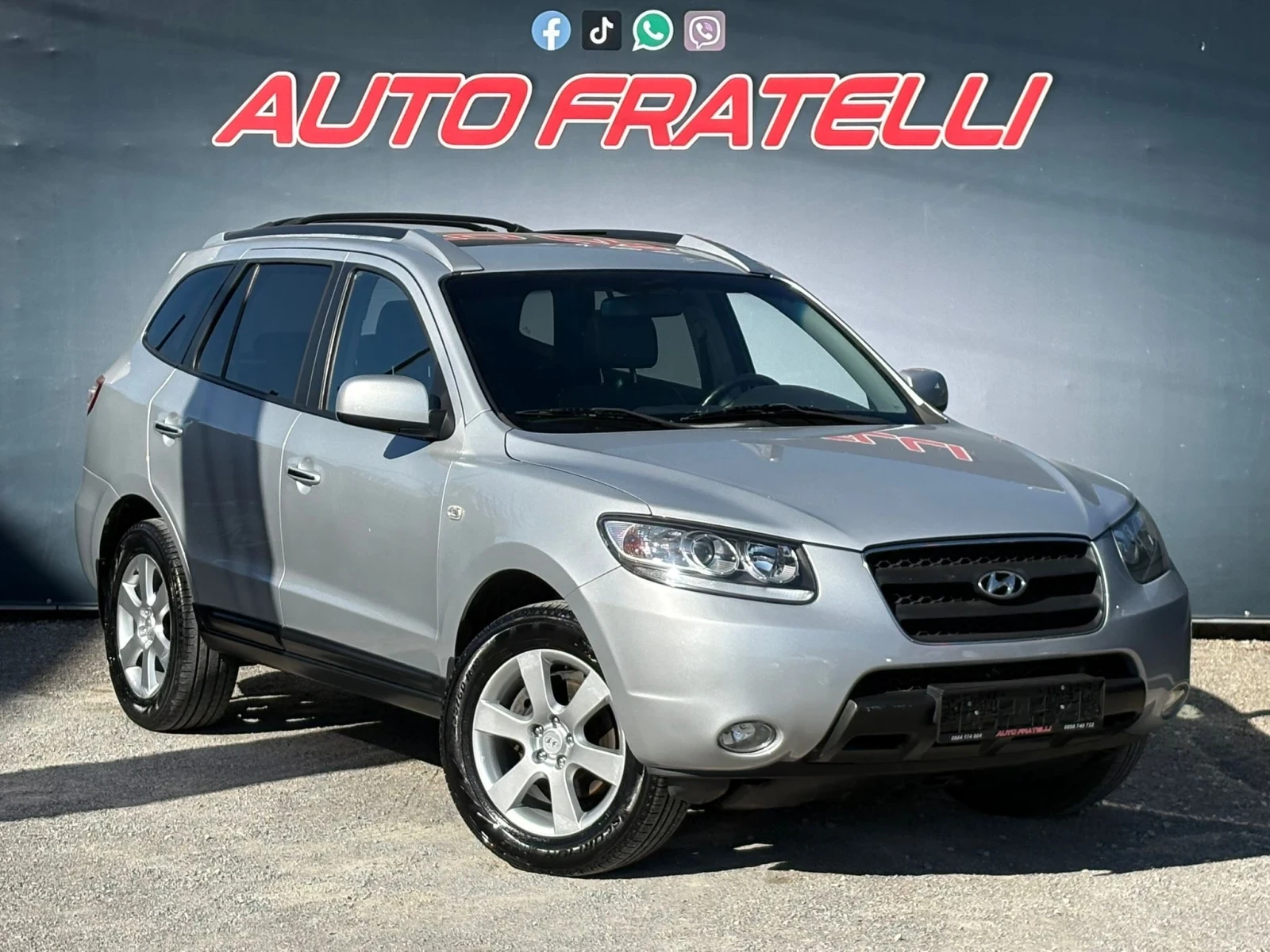 Hyundai Santa fe 2.2D | ЛИЗИНГ| БАРТЕР | Auto.bg — изображение 1 Hyundai Santa fe 2.2D | ЛИЗИНГ| БАРТЕР | Auto.bg — изображение 1
