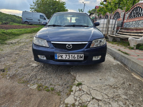 Обява за продажба на Mazda 323 ~1 550 лв. - изображение 1
