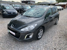 Peugeot 308 SW 1.6HDI - Car24.bg Peugeot 308 SW 1.6HDI