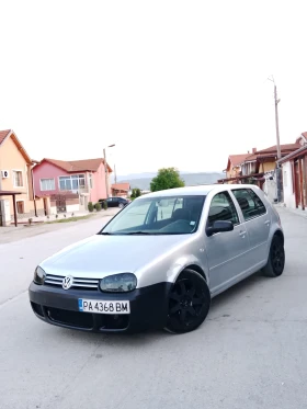 VW Golf