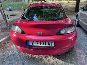 Ford Puma - 1600 € - 47777843 6 | Car24.bg Ford Puma - 1600 € - 47777843 6