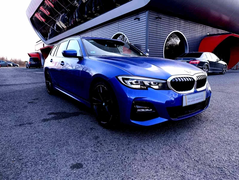 BMW 320 d XDrive MSport Сервизна история! - 55900 лв. / 28581.22 € - 87848873 1 | Car24.bg BMW 320 d XDrive MSport Сервизна история! - 55900 лв. / 28581.22 € - 87848873 1