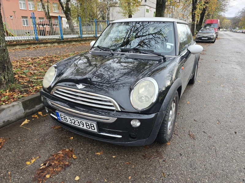 Mini Cooper - 1390 € / 2718.60 лв. - 98580510 1 | Car24.bg Mini Cooper - 1390 € / 2718.60 лв. - 98580510 1