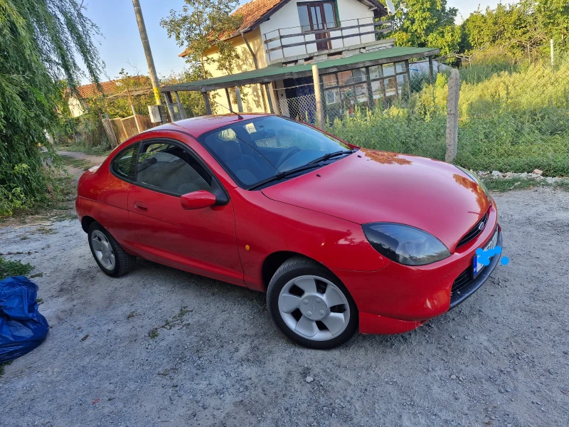 Ford Puma - 1600 € - 47777843 1 | Car24.bg Ford Puma - 1600 € - 47777843 1