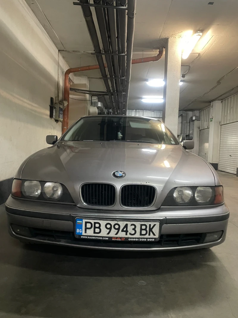 BMW 525 Седан - 4000 € - 29560908 1 | Car24.bg BMW 525 Седан - 4000 € - 29560908 1