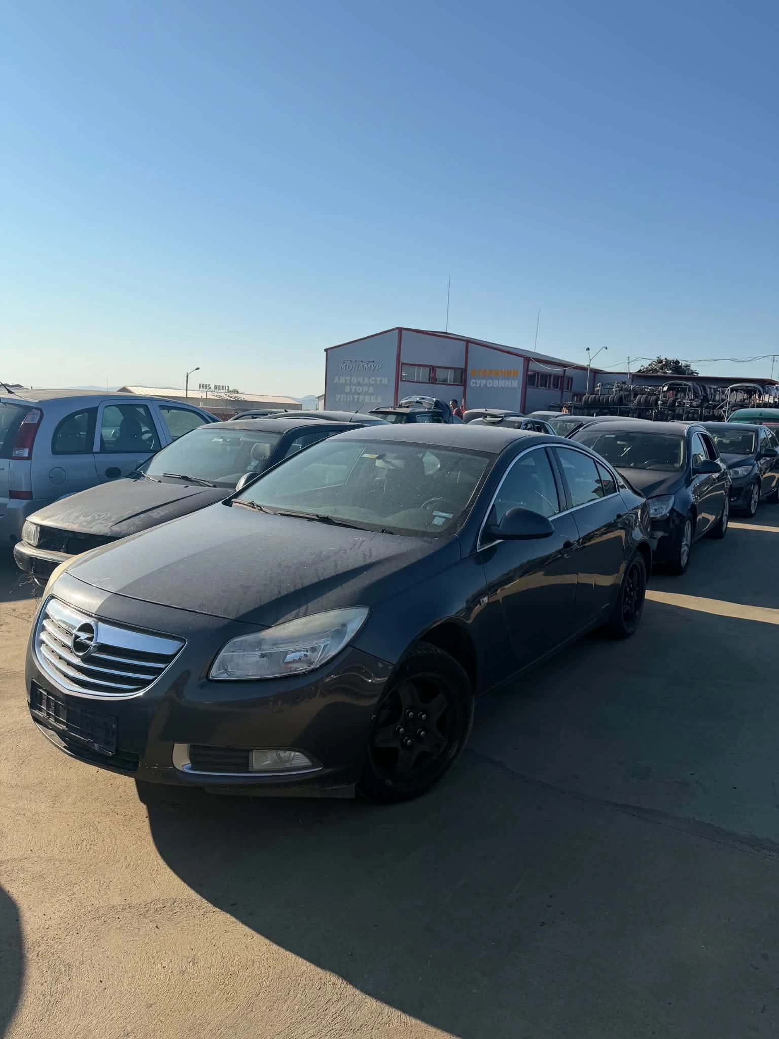 Opel Insignia undefined | Auto.bg — изображение 1 Opel Insignia undefined | Auto.bg — изображение 1