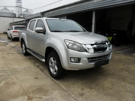 Isuzu D-max 2, 5-TDI-AUTOMAT-ITALY - Car24.bg Isuzu D-max 2, 5-TDI-AUTOMAT-ITALY