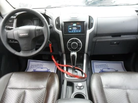 Isuzu D-max 2, 5-TDI-AUTOMAT-ITALY - 23500 лв. / 12015.36 € - 75845239 11 | Car24.bg Isuzu D-max 2, 5-TDI-AUTOMAT-ITALY - 23500 лв. / 12015.36 € - 75845239 11
