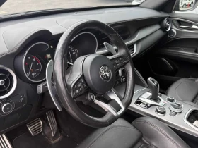 Alfa Romeo Stelvio Ti Sport/CARFAX/КОЖА/ПОДГРЕВ/ПАНО - 18499 € - 57209130 5 | Car24.bg Alfa Romeo Stelvio Ti Sport/CARFAX/КОЖА/ПОДГРЕВ/ПАНО - 18499 € - 57209130 5