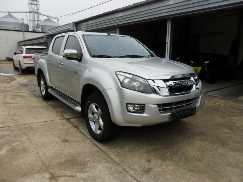 Isuzu D-max 2, 5-TDI-AUTOMAT-ITALY - 23500 лв. / 12015.36 € - 75845239 1 | Car24.bg Isuzu D-max 2, 5-TDI-AUTOMAT-ITALY - 23500 лв. / 12015.36 € - 75845239 1