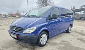 Mercedes-Benz Vito 111/2.2CDI, 9места, Климатик, Дълга база