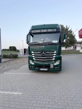 Mercedes-Benz Actros undefined | Auto.bg — изображение 9 Mercedes-Benz Actros undefined | Auto.bg — изображение 9