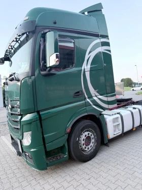 Mercedes-Benz Actros undefined | Auto.bg — изображение 8 Mercedes-Benz Actros undefined | Auto.bg — изображение 8