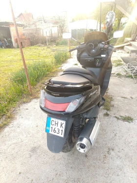 Yamaha Majesty 400 | Auto.bg — изображение 4 Yamaha Majesty 400 | Auto.bg — изображение 4
