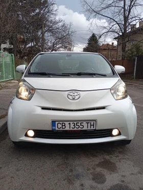 Toyota IQ - Car24.bg Toyota IQ