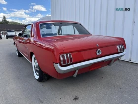 Ford Mustang 1965* 4.7* | Auto.bg — изображение 5 Ford Mustang 1965* 4.7* | Auto.bg — изображение 5