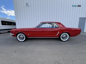Ford Mustang 1965* 4.7* | Auto.bg — изображение 4 Ford Mustang 1965* 4.7* | Auto.bg — изображение 4
