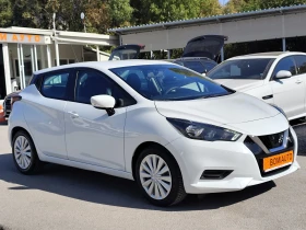 Nissan Micra 1.0i-TURBO/EURO6D/LED/MMi/65000km! - 9500 € - 70503580 3 | Car24.bg Nissan Micra 1.0i-TURBO/EURO6D/LED/MMi/65000km! - 9500 € - 70503580 3