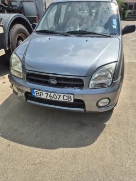 Снимка Subaru Justy