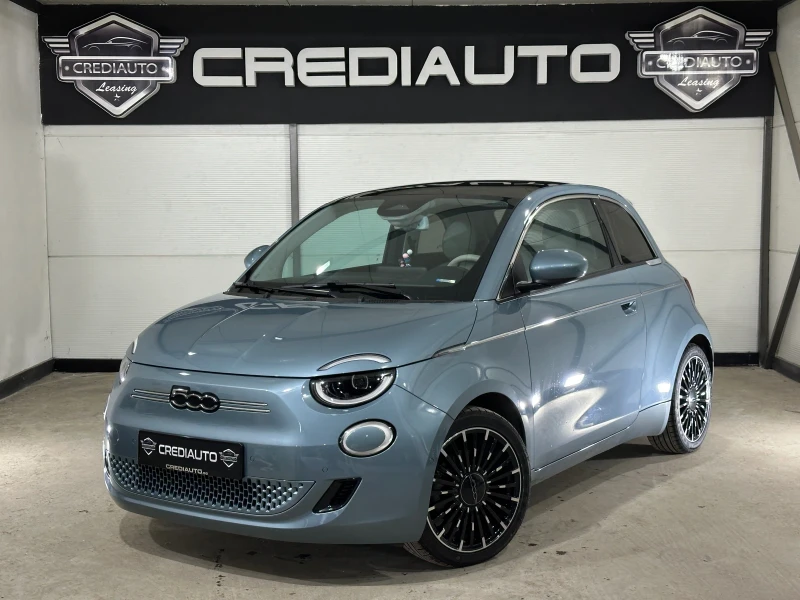 Fiat 500e LA PRIMA* PANORAMA* DIGITAL* - 42300 лв. / 21627.65 € - 89946229 1 | Car24.bg Fiat 500e LA PRIMA* PANORAMA* DIGITAL* - 42300 лв. / 21627.65 € - 89946229 1