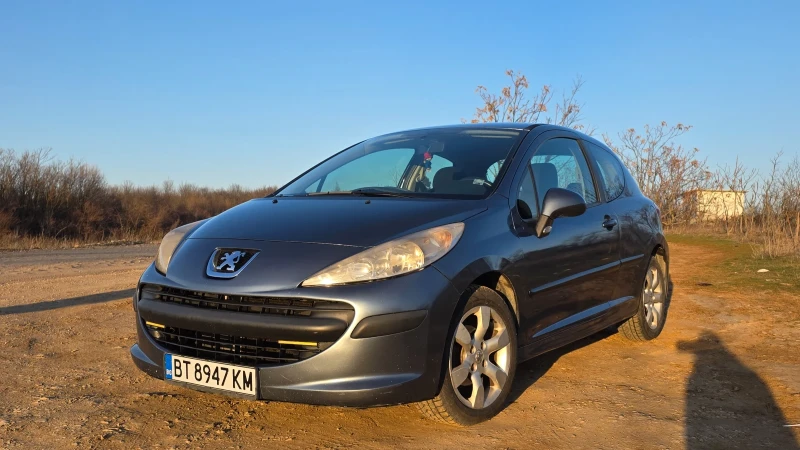 Peugeot 207 - 1500 € / 2933.74 лв. - 56062320 1 | Car24.bg Peugeot 207 - 1500 € / 2933.74 лв. - 56062320 1