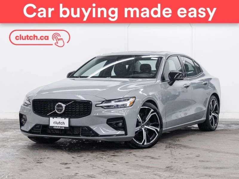 Volvo S60 B5 Ultimate Dark Theme AWD АвтоКредит (ЦЕНА ДО БГ) - 31299 € / 61215.52 лв. - 75086632 1 | Car24.bg Volvo S60 B5 Ultimate Dark Theme AWD АвтоКредит (ЦЕНА ДО БГ) - 31299 € / 61215.52 лв. - 75086632 1