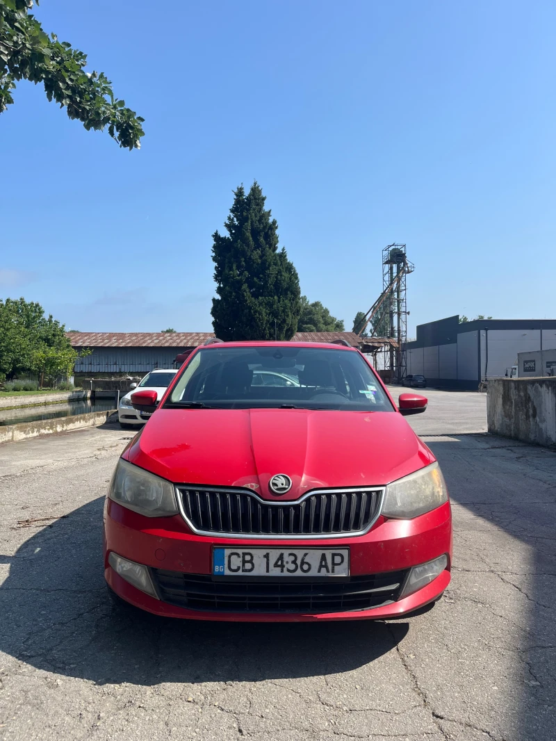 Skoda Fabia - 4200 € / 8214.49 лв. - 74199389 1 | Car24.bg Skoda Fabia - 4200 € / 8214.49 лв. - 74199389 1