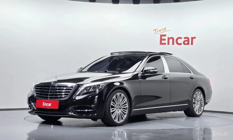 Mercedes-Benz S 350 * S350L Blue TEC * ЦЕНА ДО БГ - 18400 € - 60606699 1 | Car24.bg Mercedes-Benz S 350 * S350L Blue TEC * ЦЕНА ДО БГ - 18400 € - 60606699 1