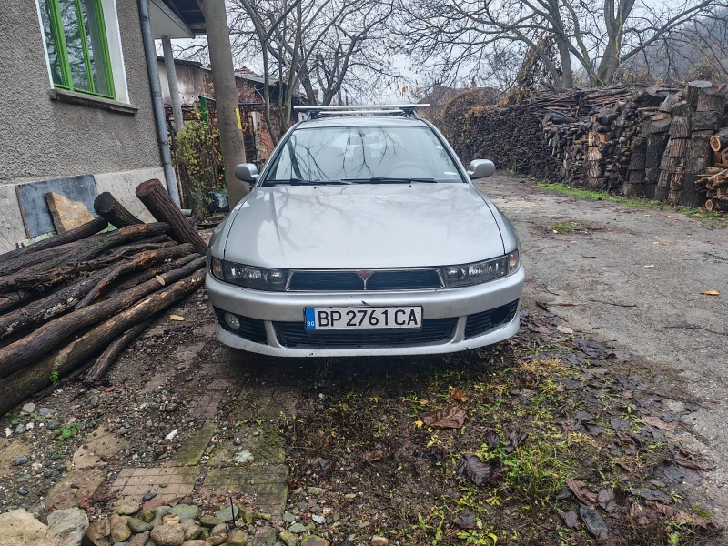 Mitsubishi Galant GLS - 800 € - 23941557 1 | Car24.bg Mitsubishi Galant GLS - 800 € - 23941557 1